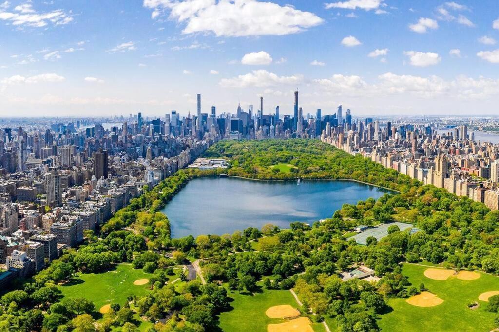 Апартаменти Swj 2Nd - Times Sq, Brooklyn Bridge, Lga In 15 Min Нью-Йорк Екстер'єр фото