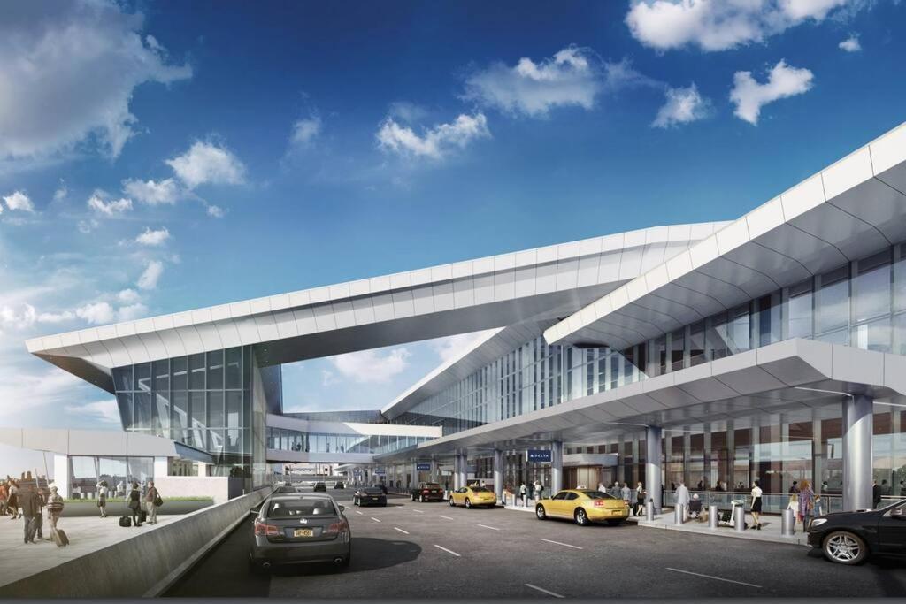 Апартаменти Swj 2Nd - Times Sq, Brooklyn Bridge, Lga In 15 Min Нью-Йорк Екстер'єр фото